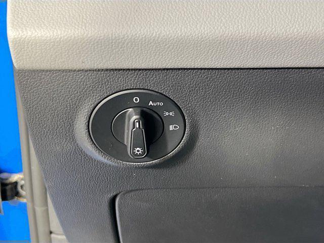 used 2023 Volkswagen Taos car, priced at $22,918