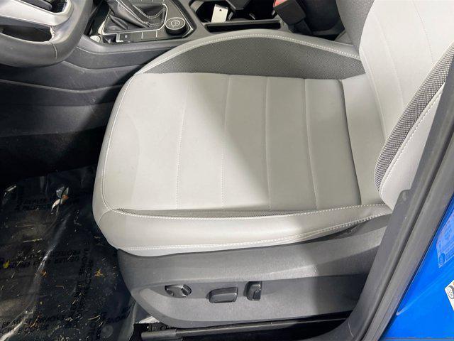 used 2023 Volkswagen Taos car, priced at $22,918
