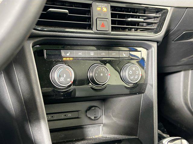 used 2023 Volkswagen Taos car, priced at $22,918