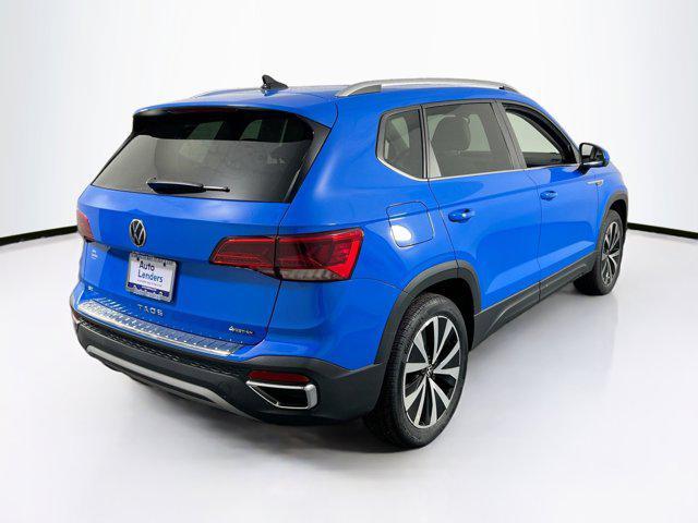 used 2023 Volkswagen Taos car, priced at $22,918