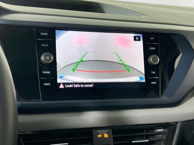 used 2023 Volkswagen Taos car, priced at $22,918