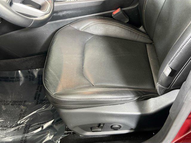 used 2022 Jeep Compass car, priced at $22,705