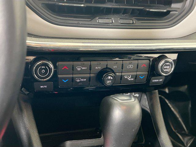 used 2022 Jeep Compass car, priced at $22,705