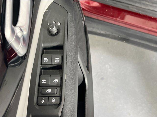 used 2022 Jeep Compass car, priced at $22,705