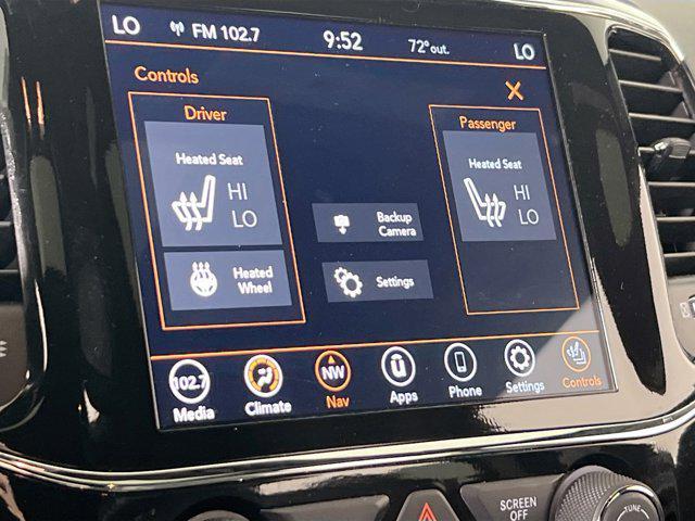 used 2022 Jeep Grand Cherokee car, priced at $28,549