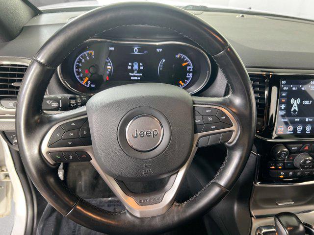 used 2022 Jeep Grand Cherokee car, priced at $28,549
