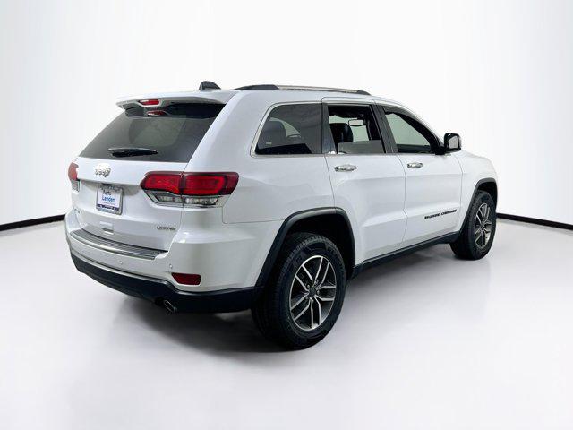 used 2022 Jeep Grand Cherokee car, priced at $28,549