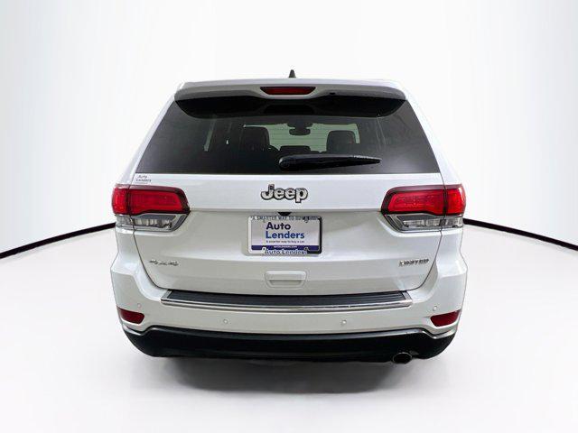 used 2022 Jeep Grand Cherokee car, priced at $28,549