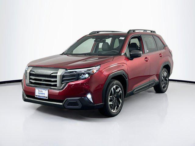 used 2025 Subaru Forester car, priced at $37,651