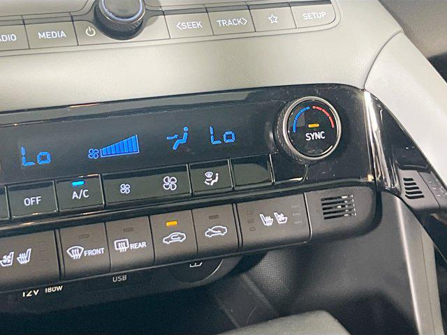 used 2024 Hyundai ELANTRA HEV car, priced at $21,959