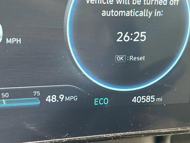 used 2024 Hyundai ELANTRA HEV car, priced at $21,959