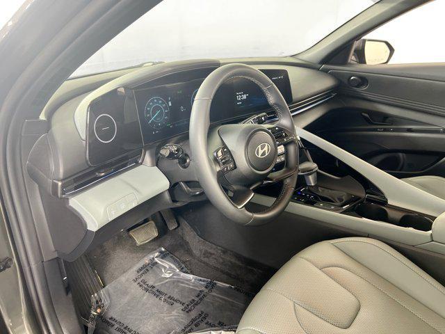 used 2024 Hyundai ELANTRA HEV car, priced at $21,959