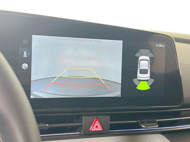 used 2024 Hyundai ELANTRA HEV car, priced at $21,959