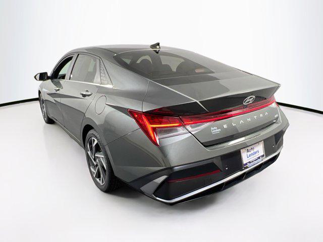 used 2024 Hyundai ELANTRA HEV car, priced at $21,959