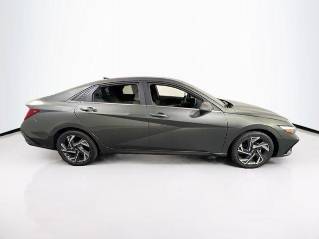 used 2024 Hyundai ELANTRA HEV car, priced at $21,959
