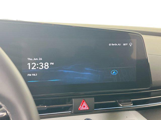 used 2024 Hyundai ELANTRA HEV car, priced at $21,959