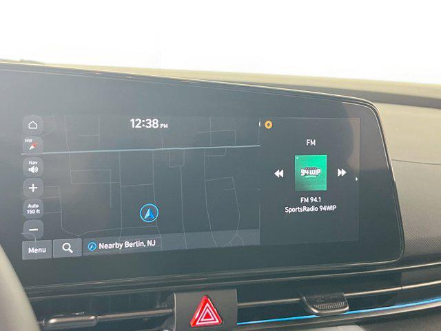 used 2024 Hyundai ELANTRA HEV car, priced at $21,959