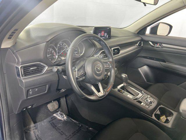 used 2018 Mazda CX-5 car, priced at $16,334