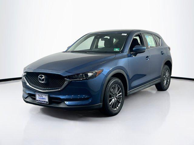 used 2018 Mazda CX-5 car, priced at $16,334