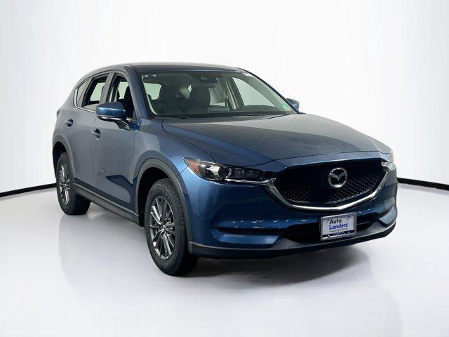 used 2018 Mazda CX-5 car, priced at $16,334