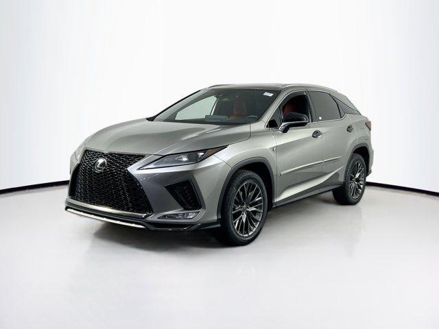 used 2022 Lexus RX 350 car, priced at $40,113