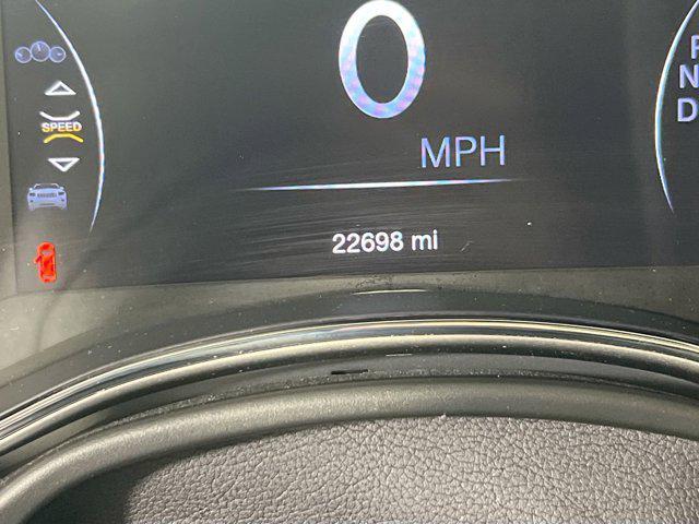 used 2022 Jeep Grand Cherokee car, priced at $28,715