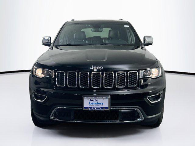 used 2022 Jeep Grand Cherokee car, priced at $28,715