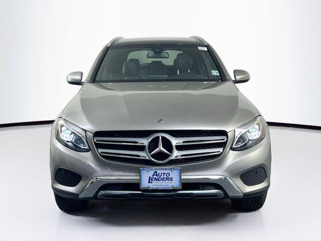 used 2019 Mercedes-Benz GLC 300 car, priced at $23,974