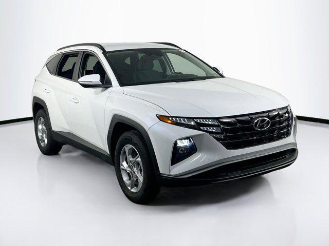 used 2022 Hyundai Tucson car, priced at $25,116