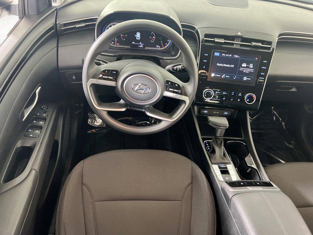 used 2022 Hyundai Tucson car, priced at $25,116