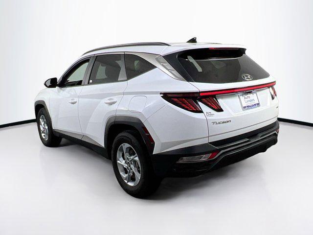 used 2022 Hyundai Tucson car, priced at $25,116