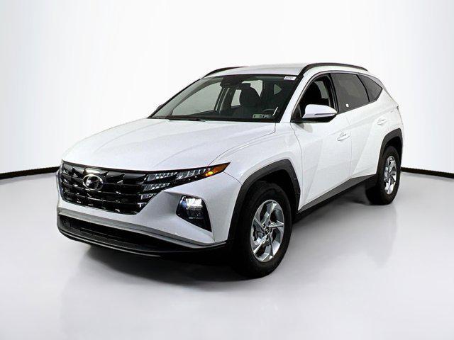 used 2022 Hyundai Tucson car, priced at $25,116