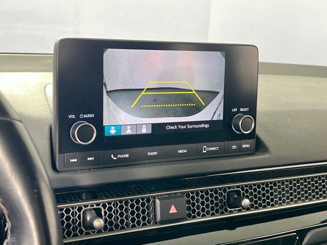 used 2022 Honda Civic car, priced at $24,799