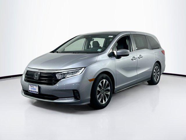 used 2022 Honda Odyssey car, priced at $32,991