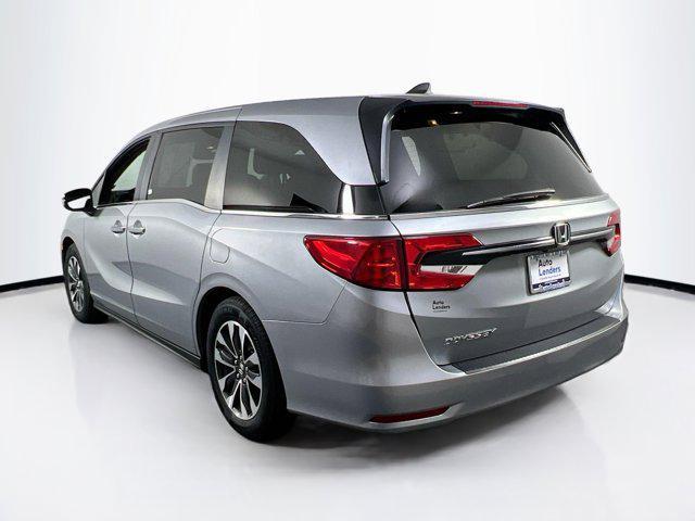 used 2022 Honda Odyssey car, priced at $32,991