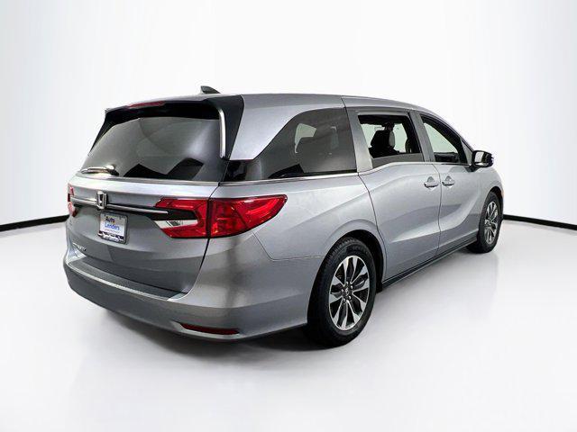 used 2022 Honda Odyssey car, priced at $32,991