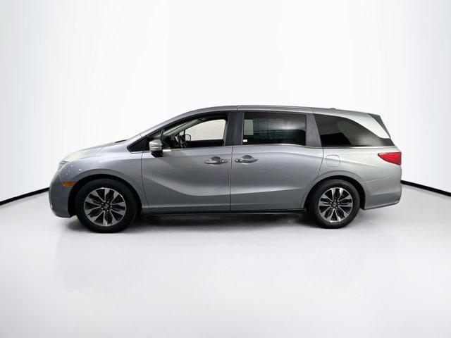 used 2022 Honda Odyssey car, priced at $32,991