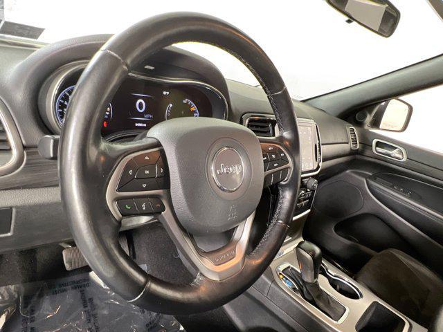 used 2021 Jeep Grand Cherokee car, priced at $24,474