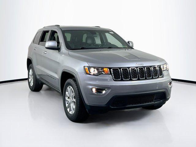 used 2021 Jeep Grand Cherokee car, priced at $24,474