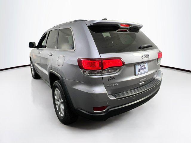 used 2021 Jeep Grand Cherokee car, priced at $24,474