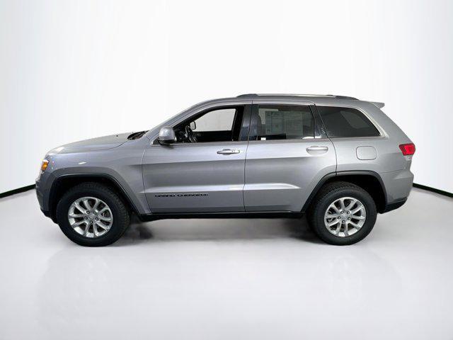 used 2021 Jeep Grand Cherokee car, priced at $24,474