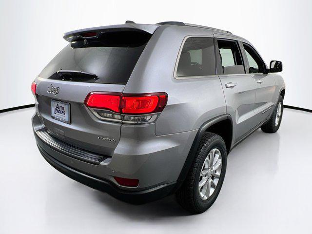 used 2021 Jeep Grand Cherokee car, priced at $24,474