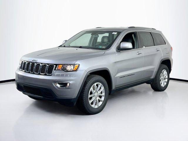 used 2021 Jeep Grand Cherokee car, priced at $24,474