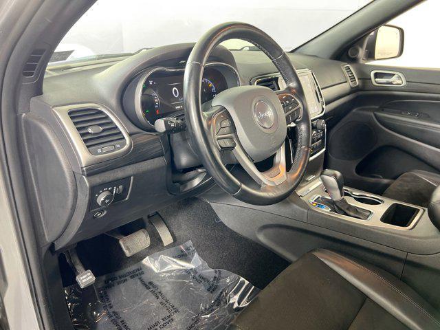 used 2021 Jeep Grand Cherokee car, priced at $24,474