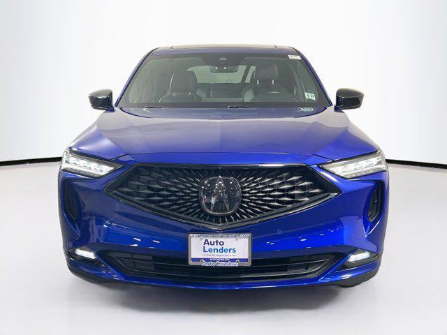 used 2022 Acura MDX car, priced at $41,904
