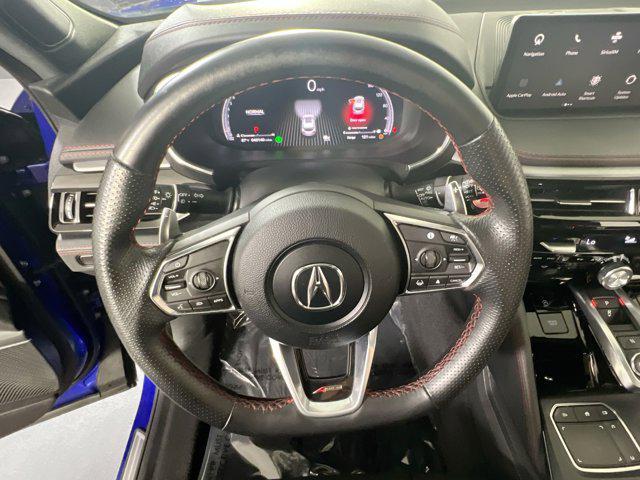 used 2022 Acura MDX car, priced at $41,904