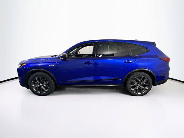 used 2022 Acura MDX car, priced at $41,904