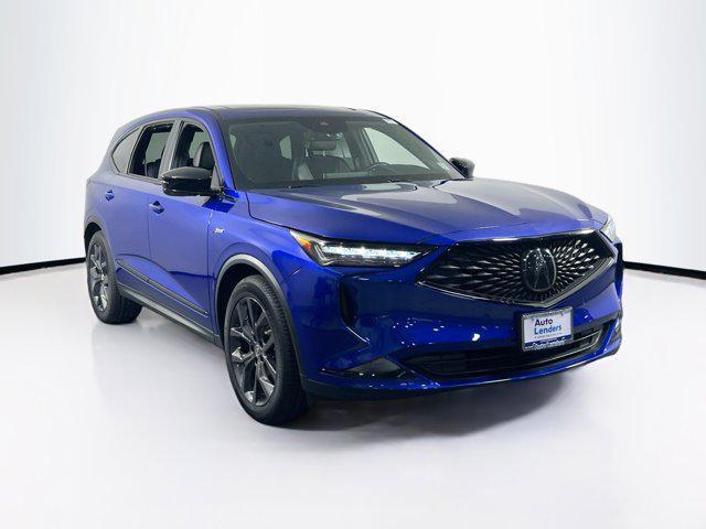 used 2022 Acura MDX car, priced at $41,904