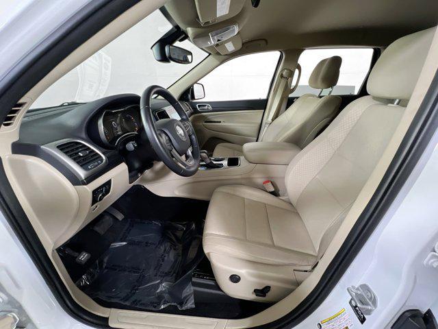used 2022 Jeep Grand Cherokee car, priced at $24,985