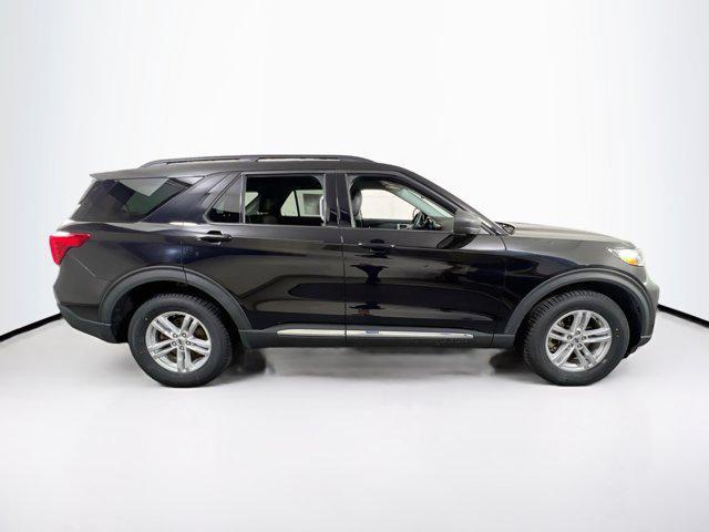 used 2021 Ford Explorer car, priced at $31,995